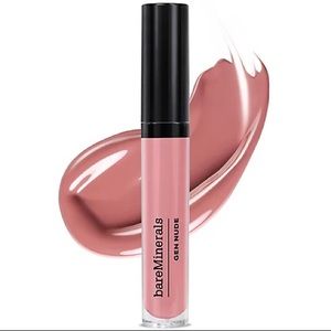 NIB bareMinerals Patent Lip Lacquer